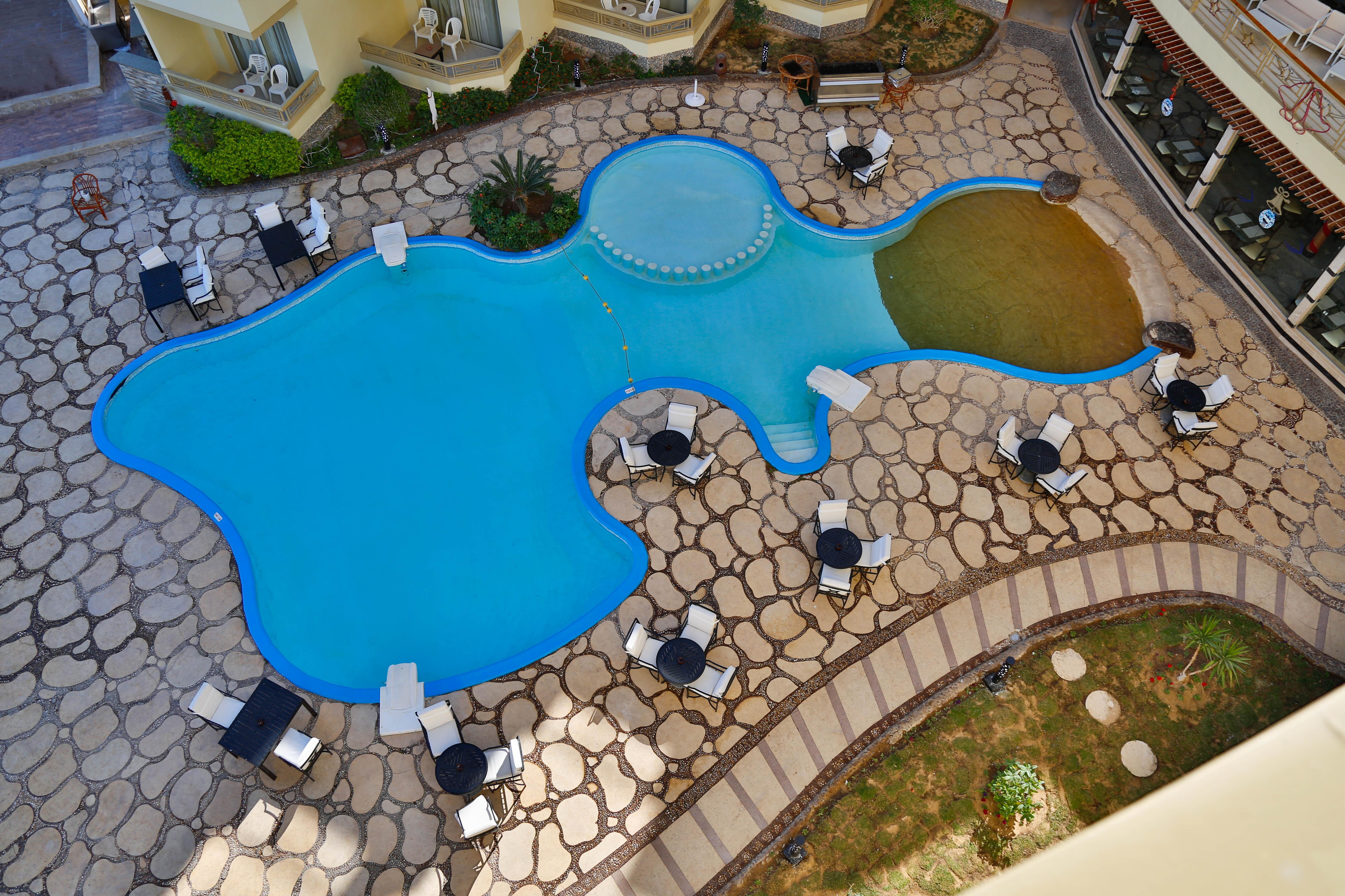 Magic Beach Hotel Хургада Екстериор снимка