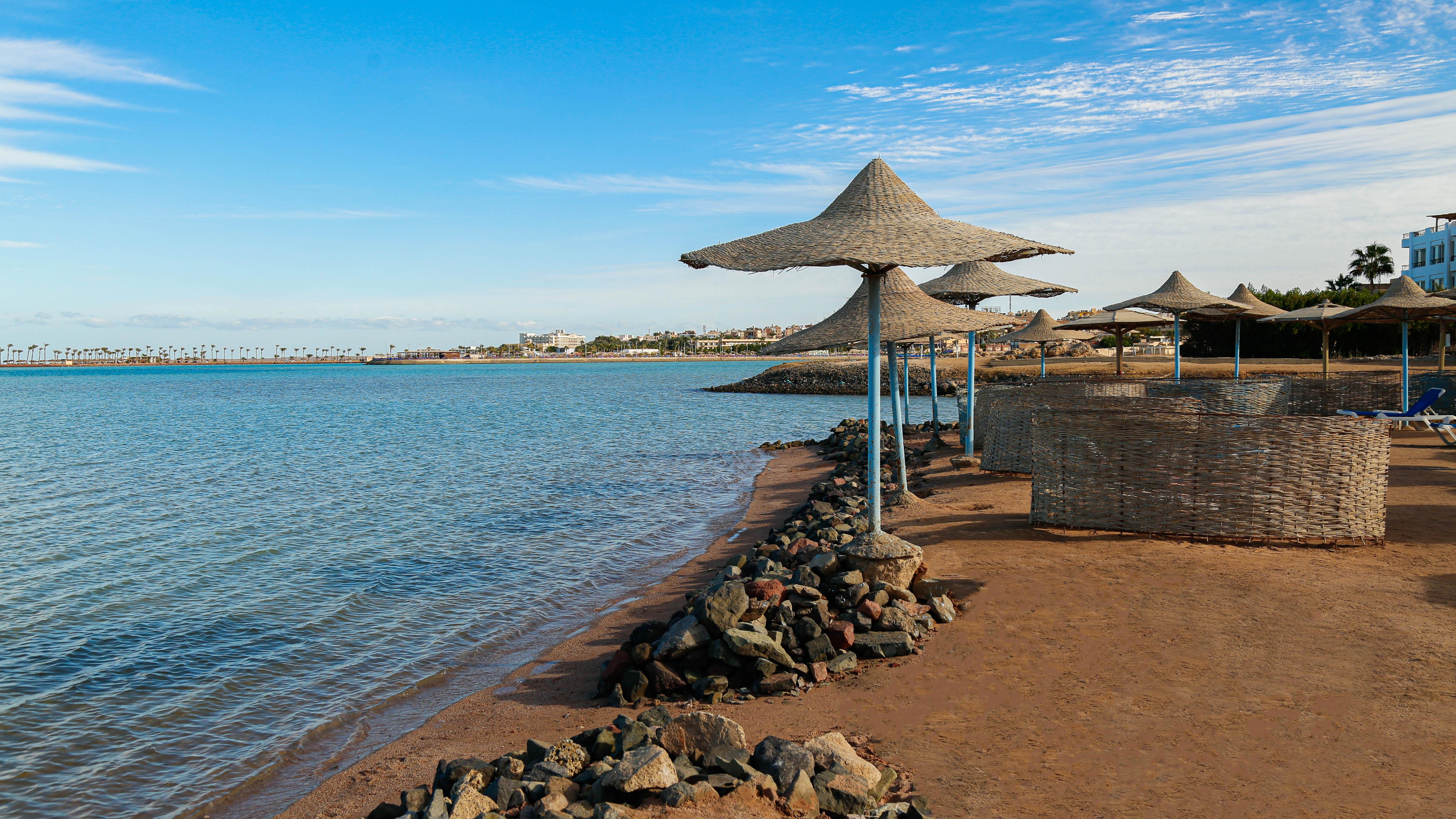 Magic Beach Hotel Хургада Екстериор снимка