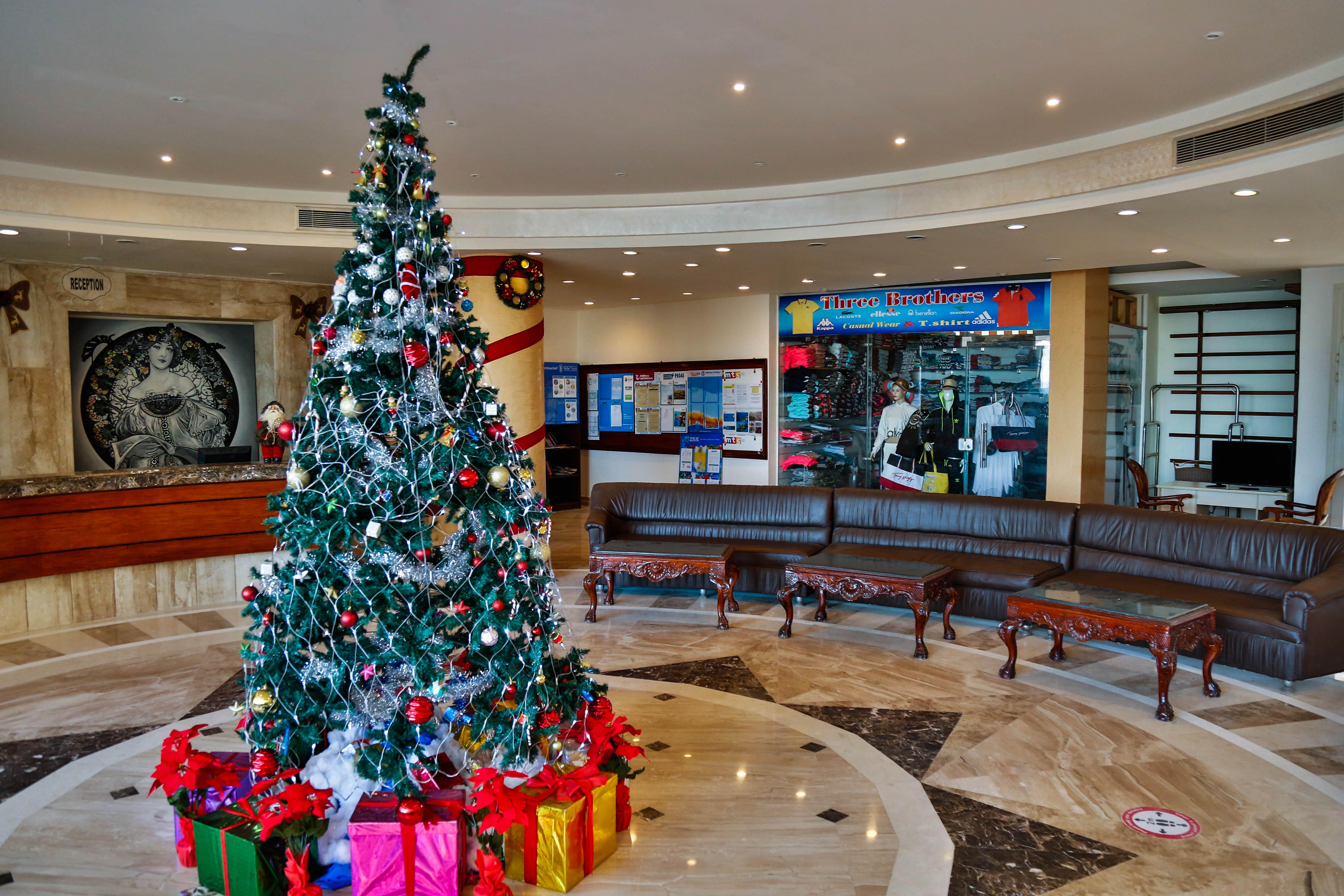 Magic Beach Hotel Хургада Екстериор снимка