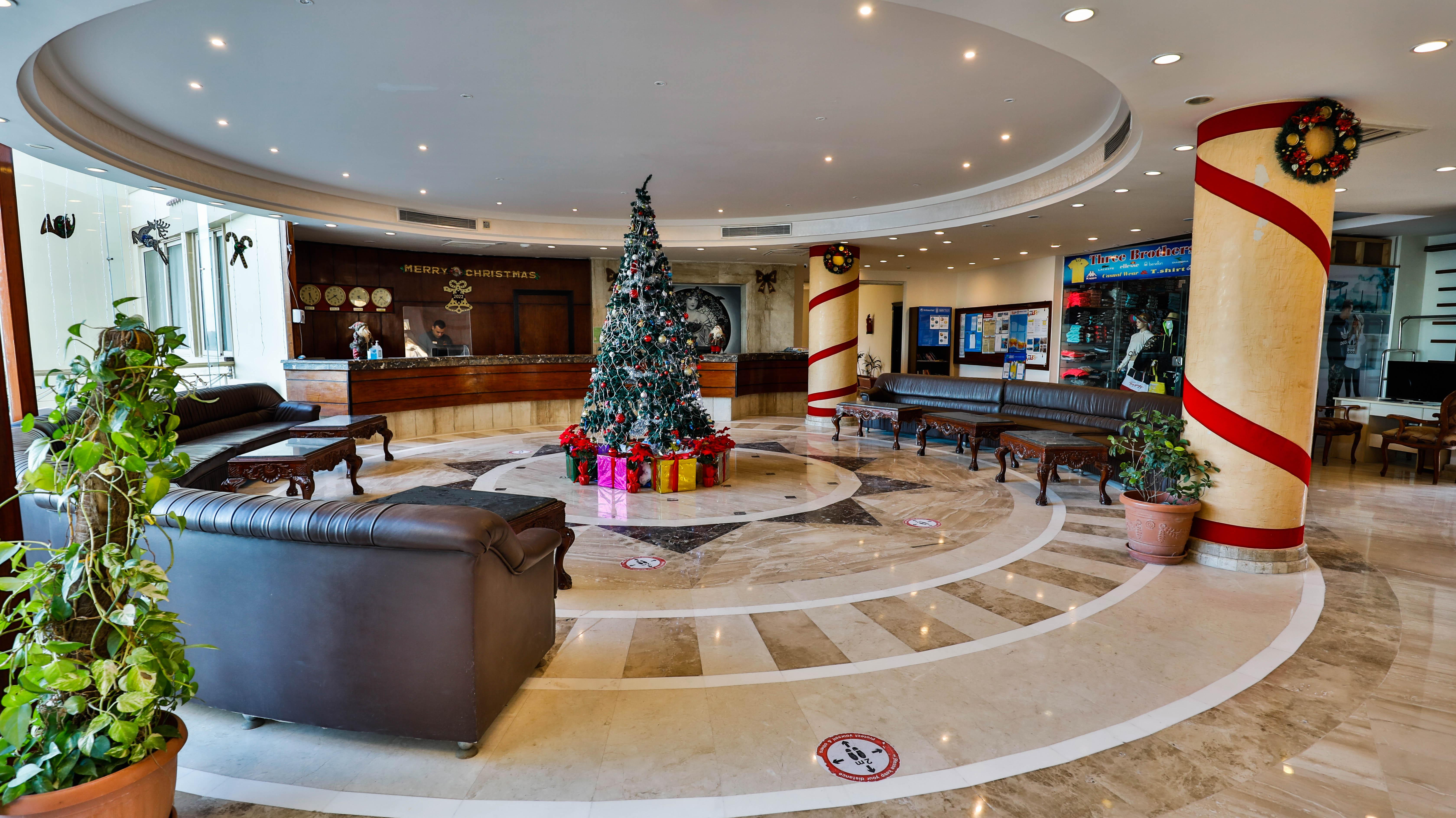 Magic Beach Hotel Хургада Екстериор снимка