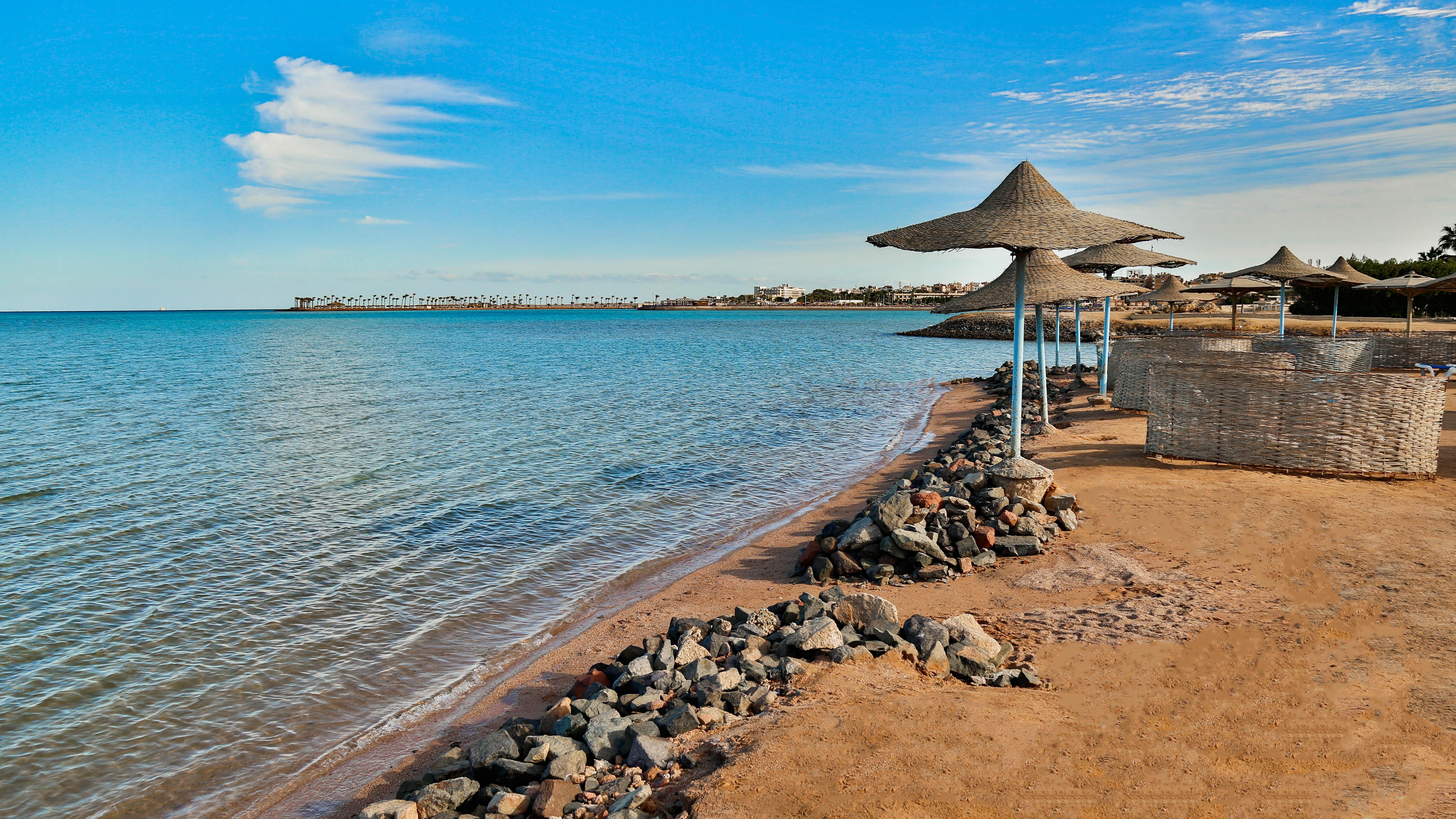 Magic Beach Hotel Хургада Екстериор снимка