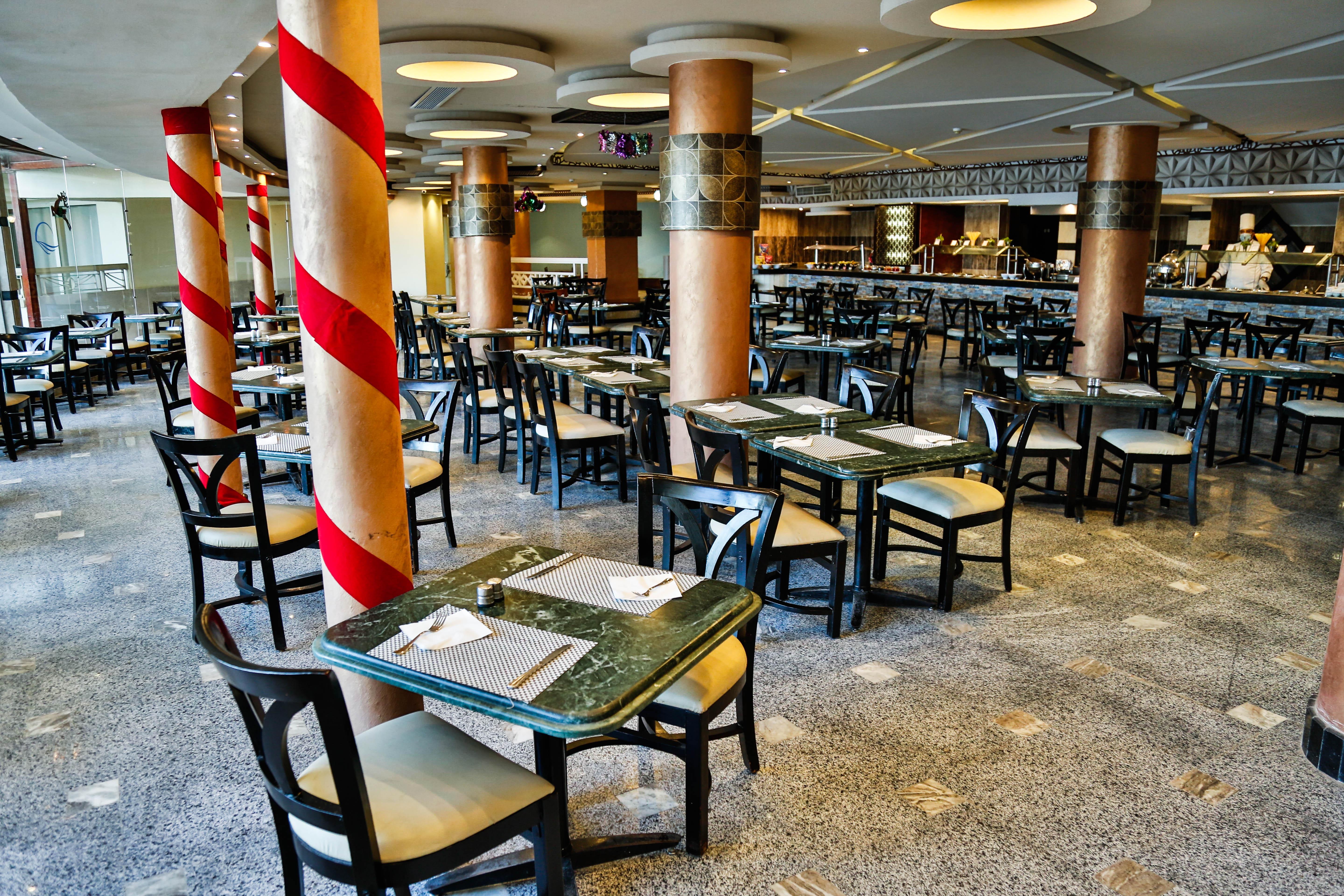 Magic Beach Hotel Хургада Екстериор снимка