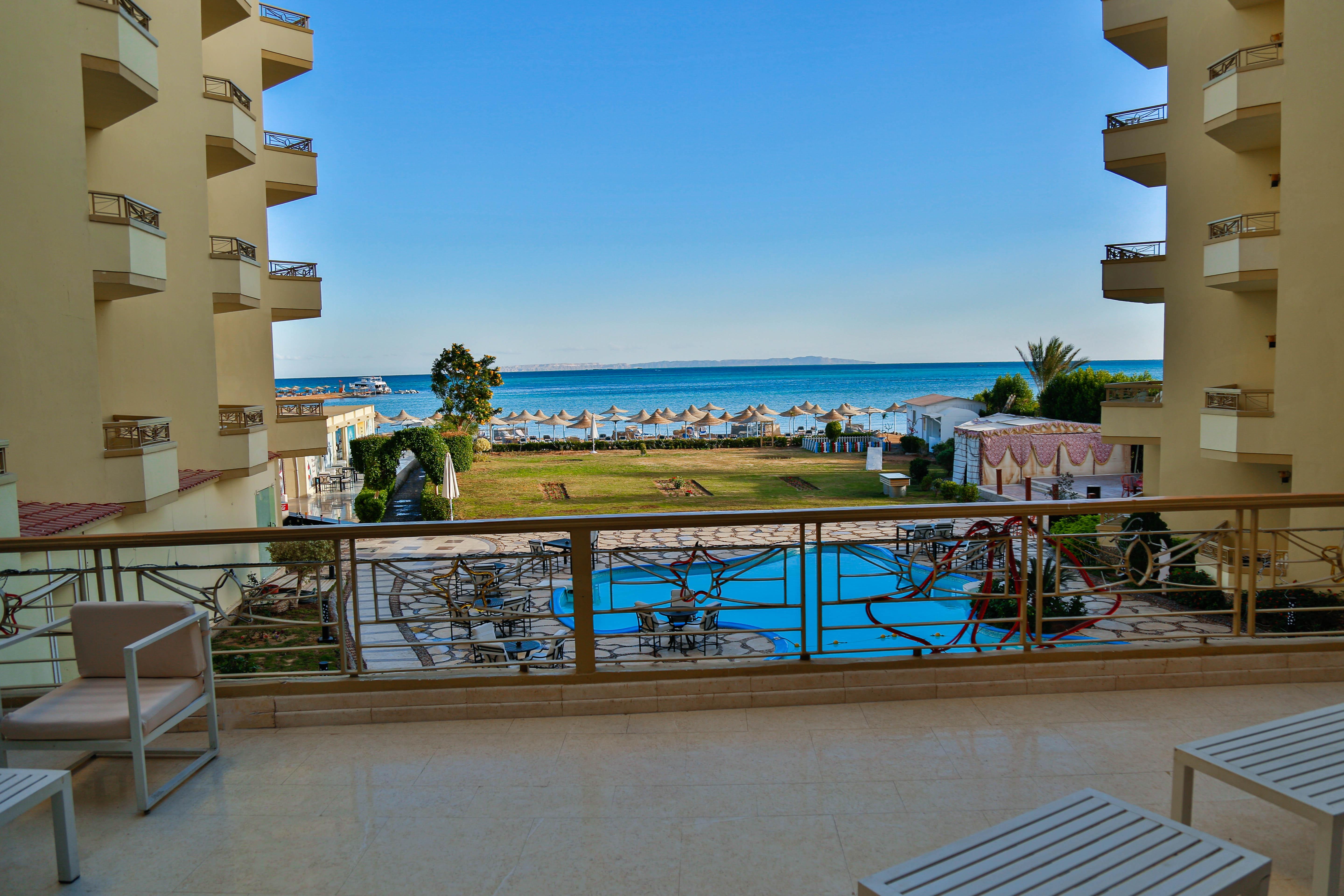 Magic Beach Hotel Хургада Екстериор снимка