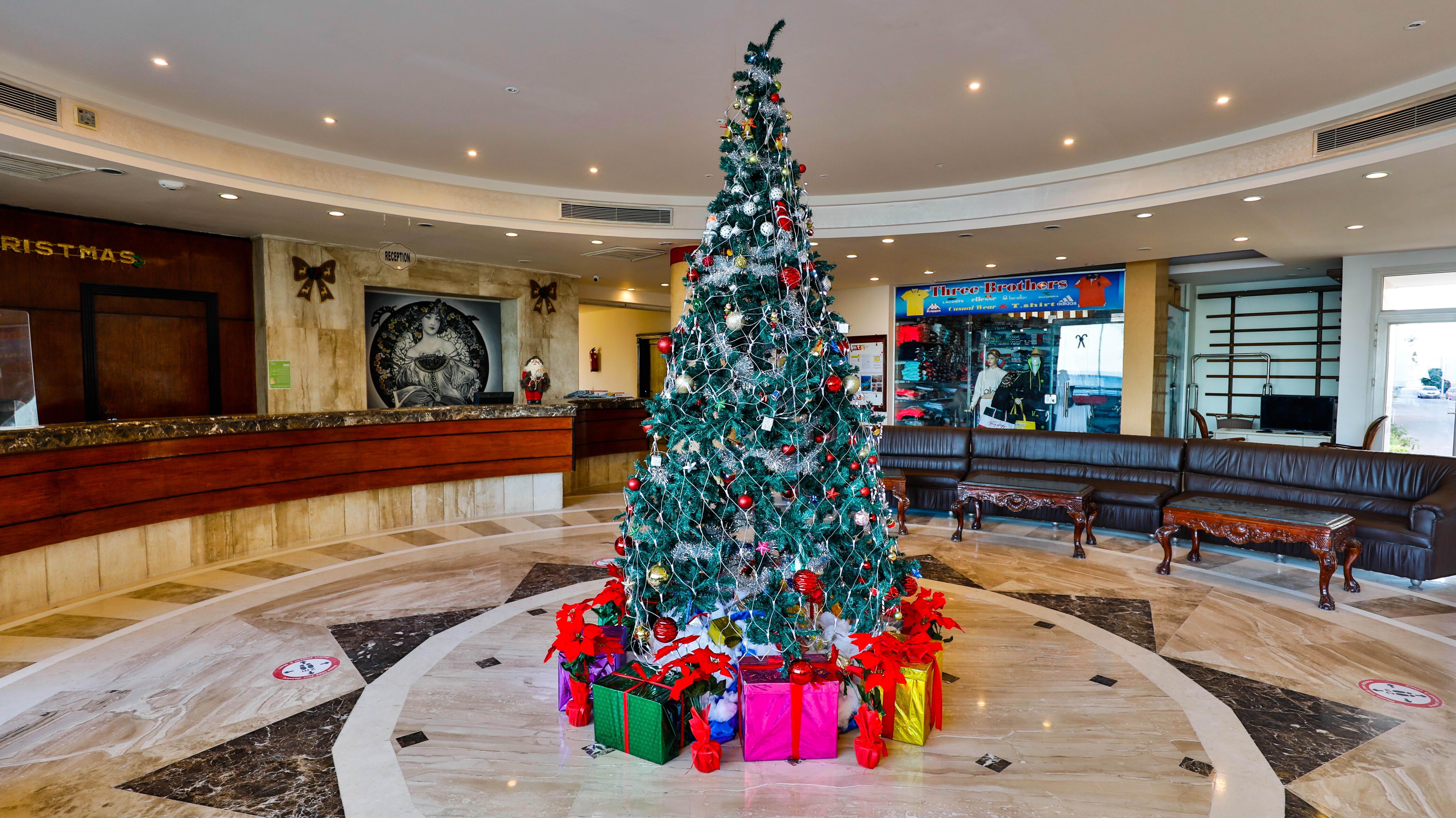 Magic Beach Hotel Хургада Екстериор снимка