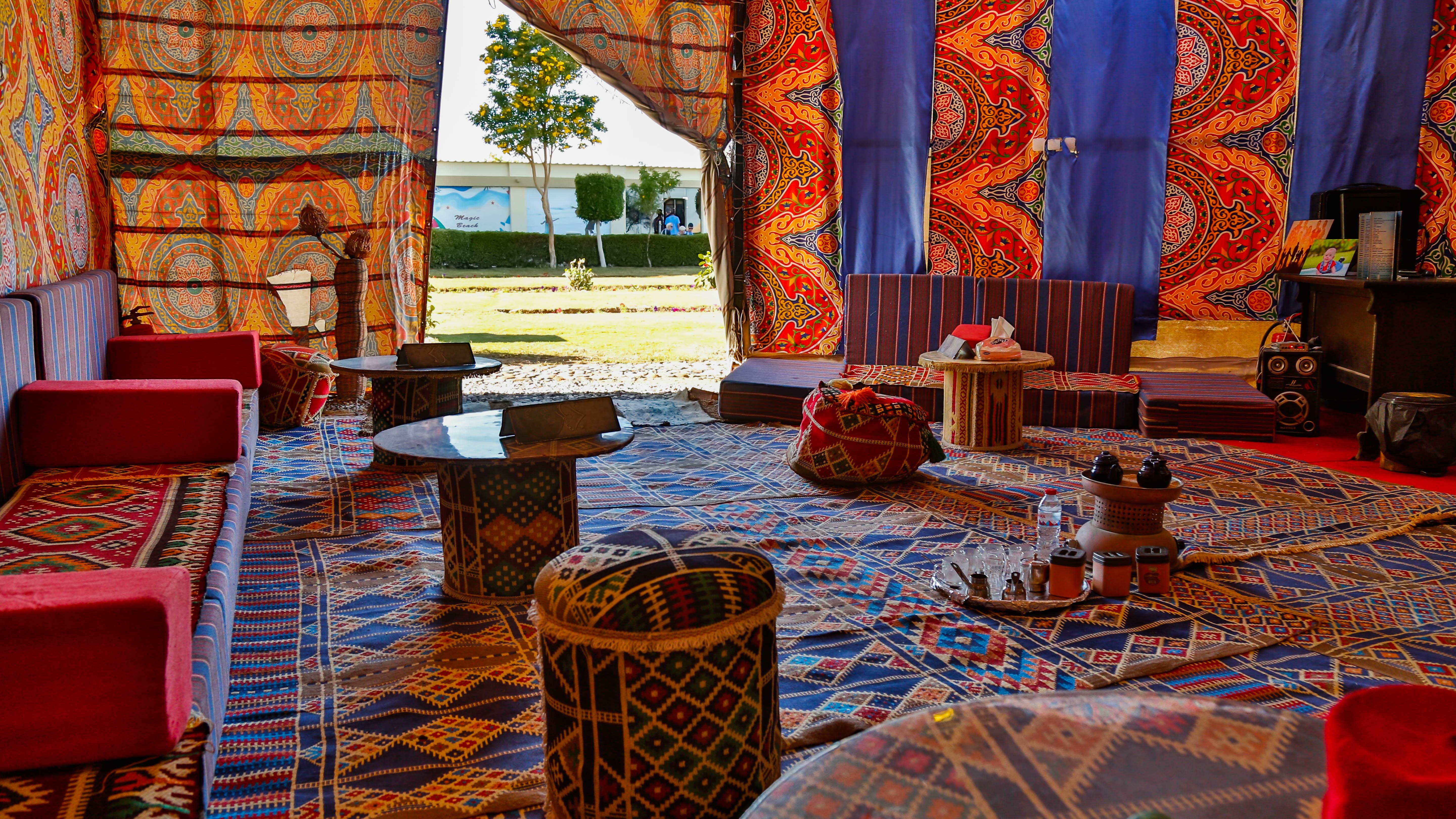 Magic Beach Hotel Хургада Екстериор снимка