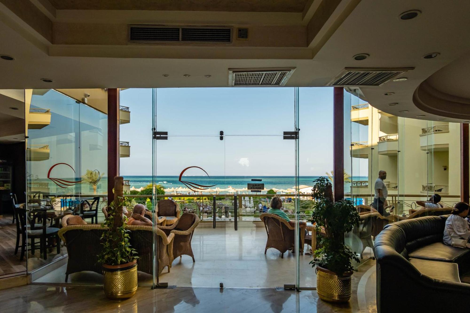 Magic Beach Hotel Хургада Екстериор снимка